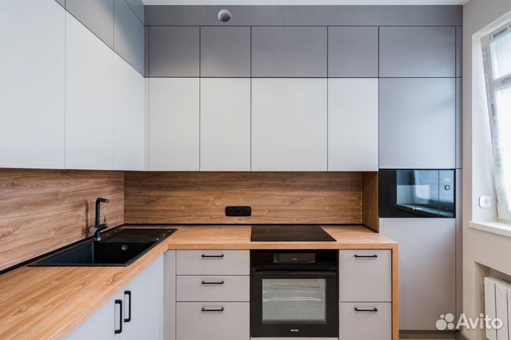 Цена за всю кухню смк 055008