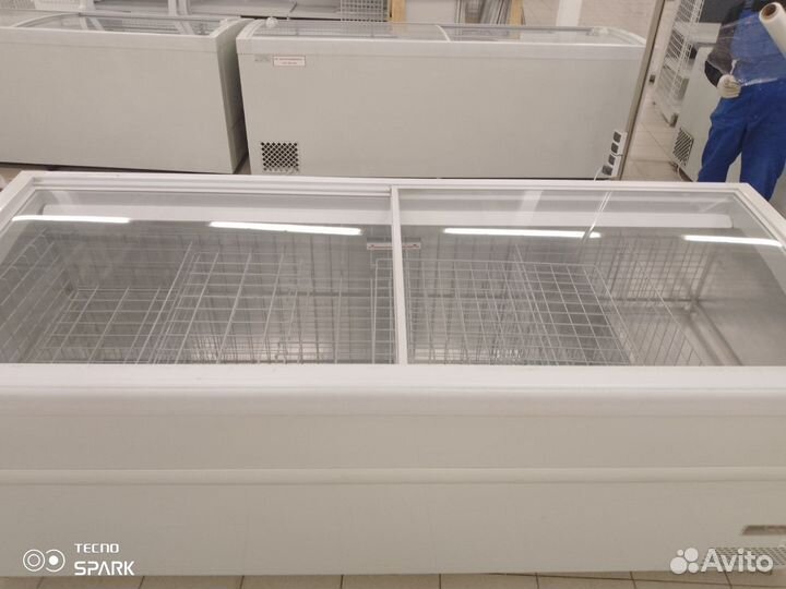 Ларь-бонета мороз. Levin artica нт/сt