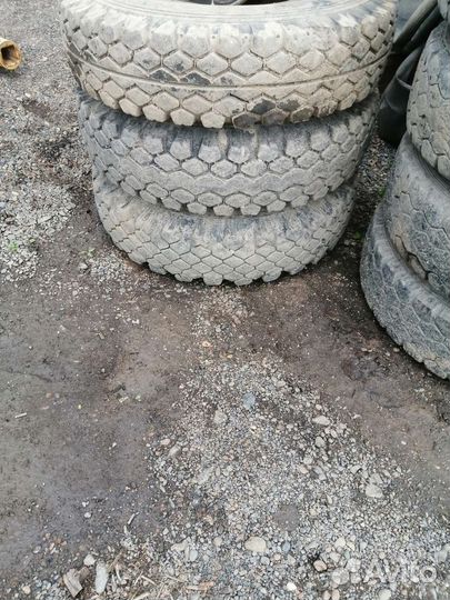 Резина 9.00r20 бу