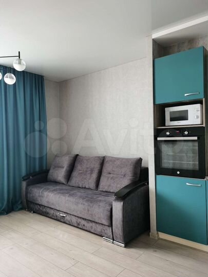 2-к. квартира, 50 м², 6/9 эт.