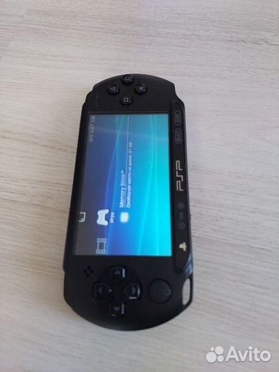 Sony PSP прошитая