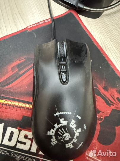 Игрововй компьютер