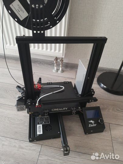 3d принтер Ender 3