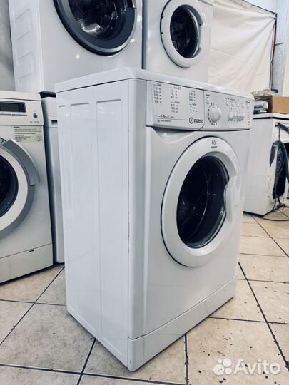 Indesit 5кг 40см Гарантия Доставка