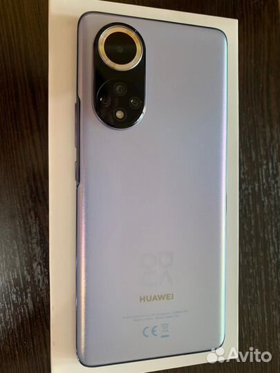 Huawei Nova 9, 8/128 ГБ