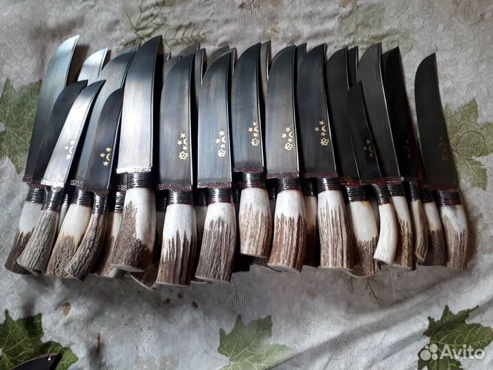 Кухонный нож