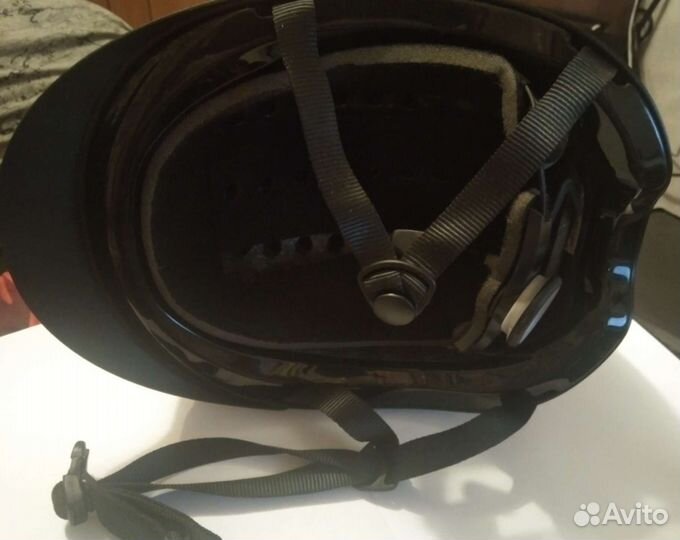 Шлем для верховой езды Fouganza р.52-55 новый