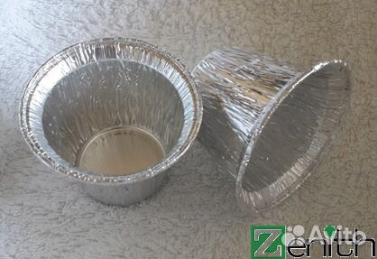 Формочки для кексов