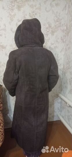 Дубленка натуральная женская