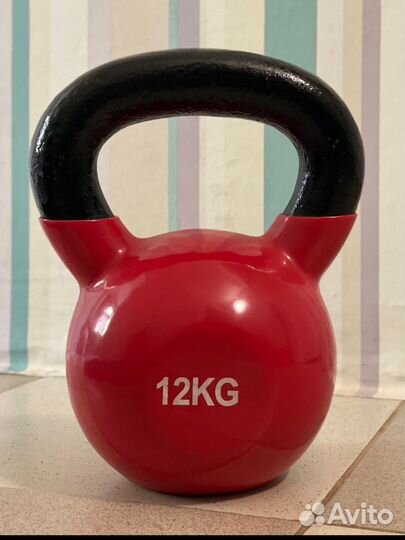Гиря 12кг