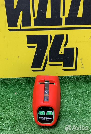 Лазерный нивелир Condtrol NEO G 100