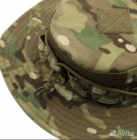 Панама тактическая мох, мультикам,олива, черная