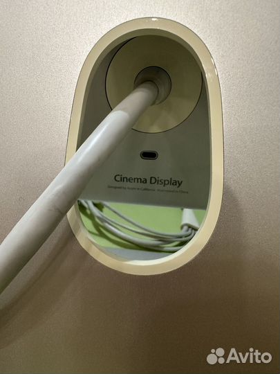 Apple Cinema Display 20 (a1081)