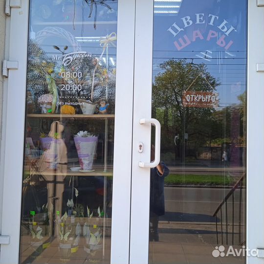 Цветы в срезке