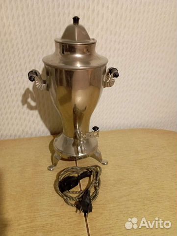 Самовар электрический СССР