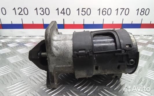 Стартер дизельный renault fluence 1 (NDN17BR01)