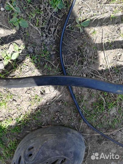 Кабель ввг-пнг(а) 3х4 гост 8,2 м Квант кабель