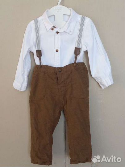 Костюм на мальчика 80 р