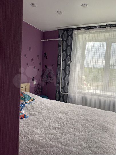 1-к. квартира, 38 м², 4/5 эт.