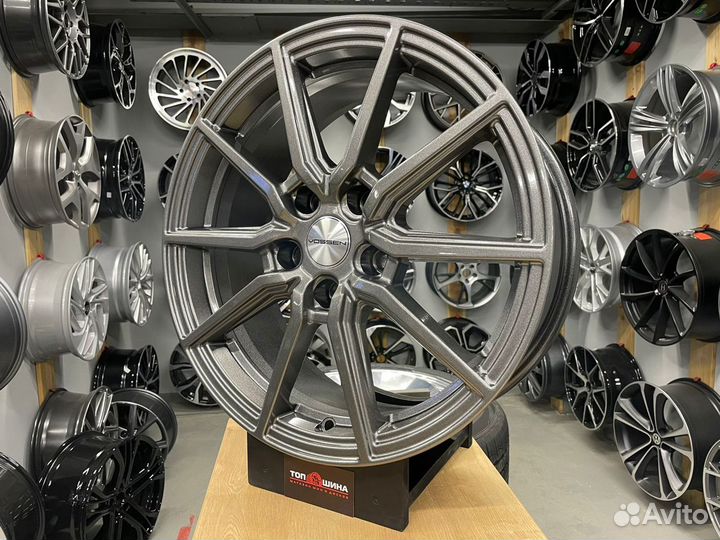 Диски R17 Vossen HF-3 Toyota Kia Mazda
