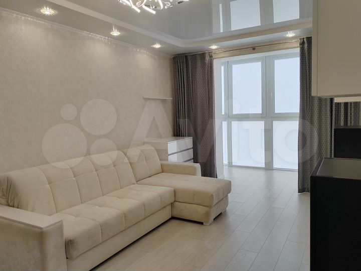 1-к. квартира, 43,7 м², 8/10 эт.