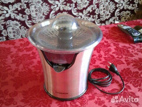 Соковыжималка Cameron мод.C j -850s то от
