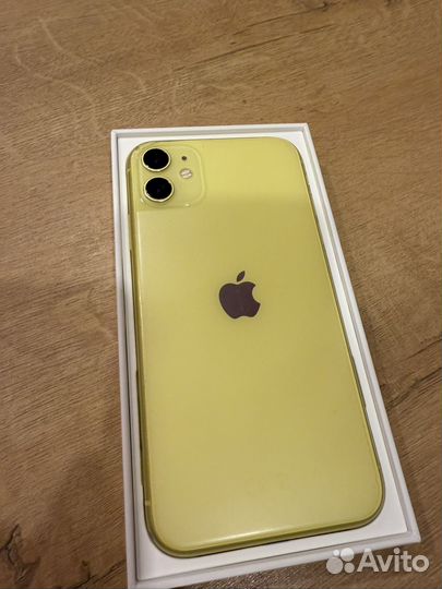 iPhone 11, 128 ГБ