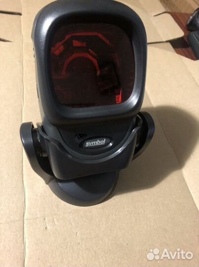 Сканер штрих-кода