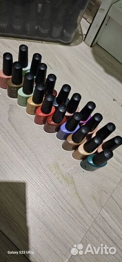 Набор гель лаков