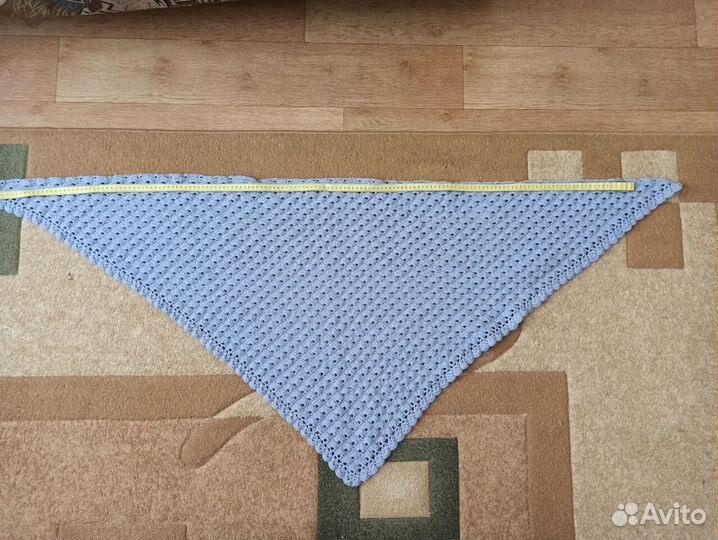 Бактус, шаль, платок