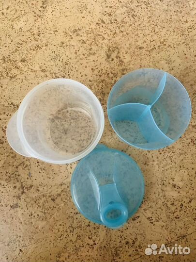 Контейнер для детского питания