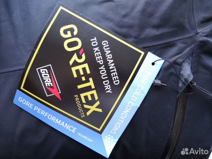 Daiwa DW-1822 Gore-Tex, Black, XL