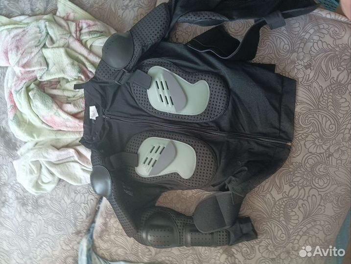 Черепаха полная для мотоцикла