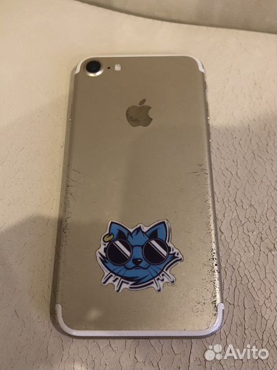 Телефон iPhone 7 128gb