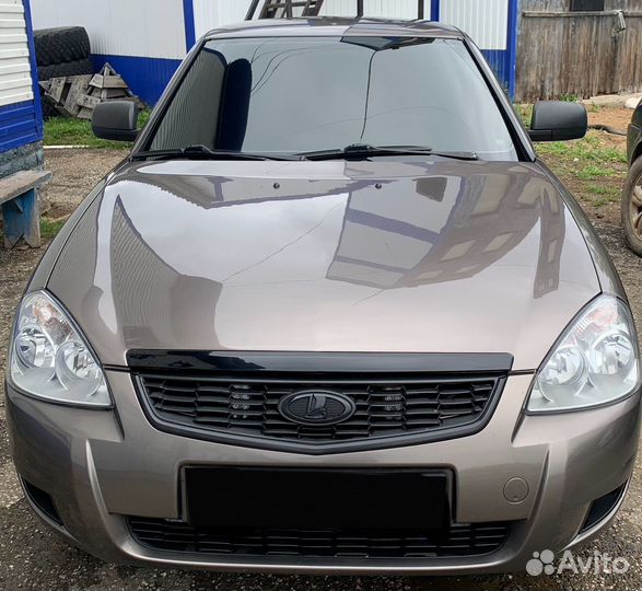 LADA Priora 1.6 МТ, 2017, 131 000 км