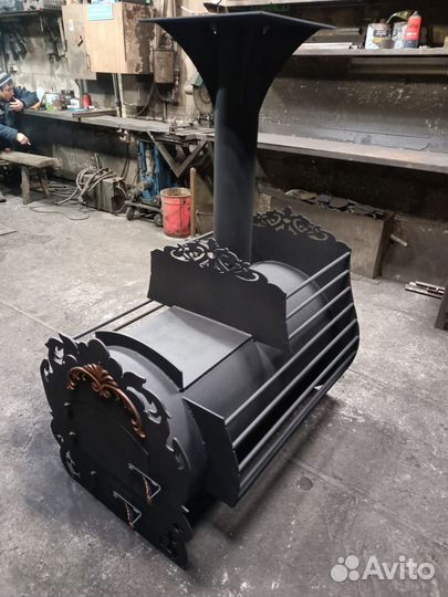 Печь для бани