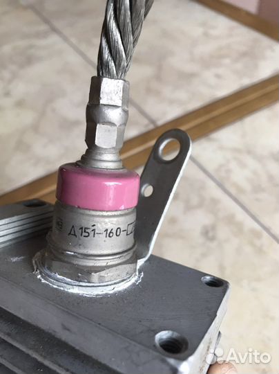 Диод, тиристор