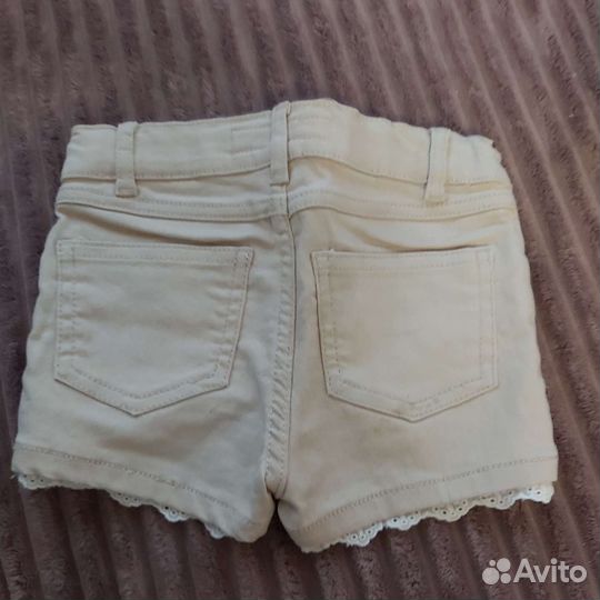 Шорты для девочек