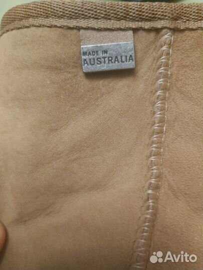 Угги женские 39 размер