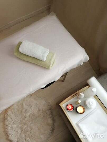 Массаж на Парнасе