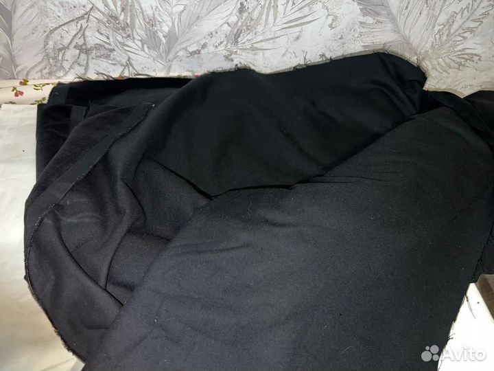 Пан Бархат черный СССР