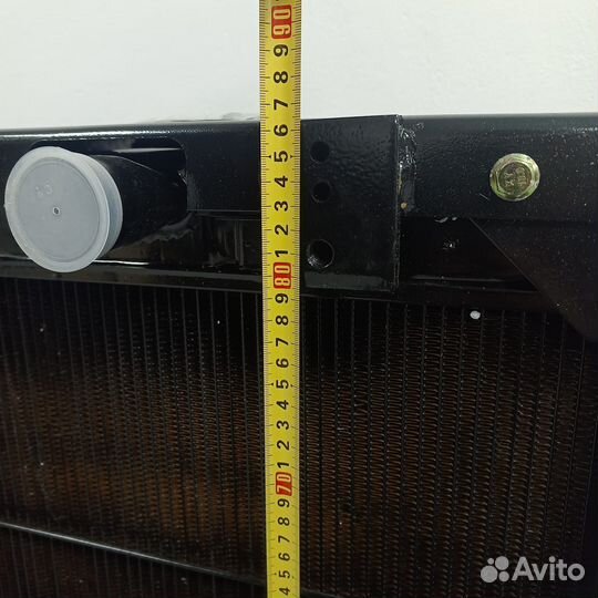 Радиатор охлаждения yutong ZK6899