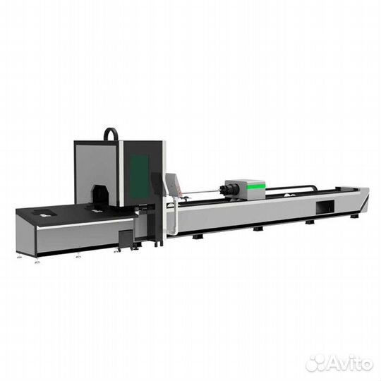 Оптоволоконный станок для резки труб LF-6T