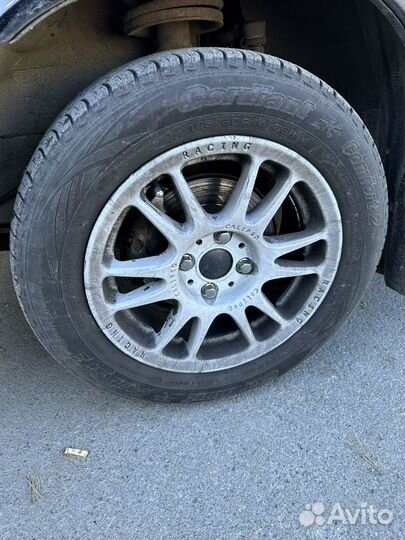 Колеса r 14 летние ваз на литье