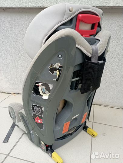 Детское автокресло isofix