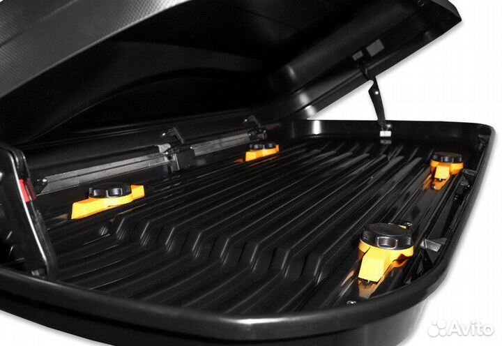 Автобокс Magnum 390 новый