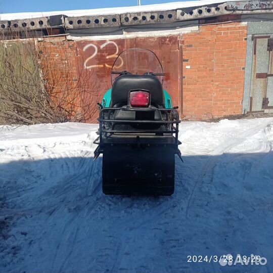 Тайга Патруль