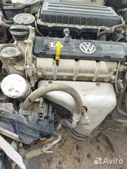 Кпп для Volkswagen Jetta 6 Коробка