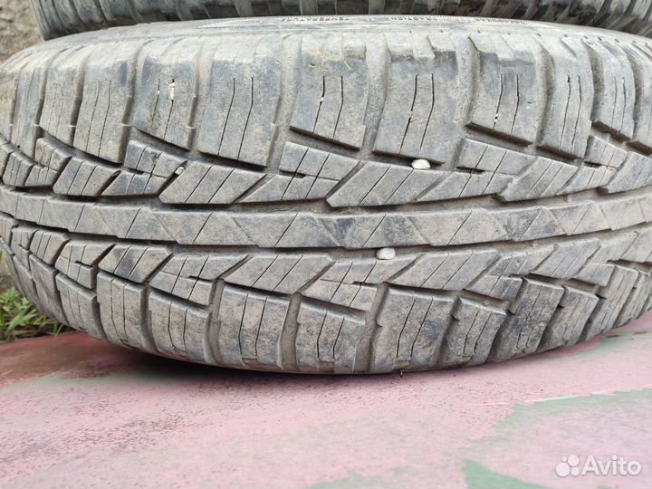 Cordiant All Terrain 225/70 R16