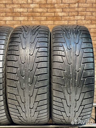 Nokian Tyres Hakkapeliitta R SUV 285/60 R18 116R